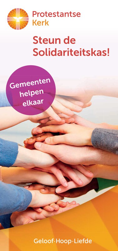 Solidariteitskas-Folder