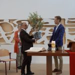 afscheid