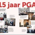 15 jaar PGA