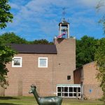 Vierklank mei 2025: kerk en vrede