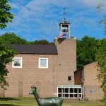 Vierklank mei 2025: kerk en vrede