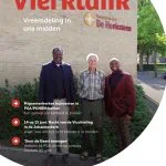 Vierklank juni 2025: Vreemdeling in ons midden