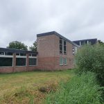 Ds. Jaap van der Windt nieuwe predikant van de Brug