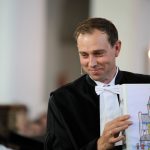 Ds. Martin van Dam nieuwe predikant van Hervormde Wijkgemeente Sint-Joriskerk