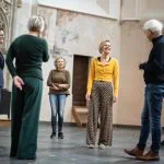 Stadsdominee zijn vraagt lenigheid