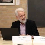 Afscheid van Leo Koffeman als scriba AK