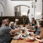 ‘Mensen voeren hier gesprekken die ze met hun beste vrienden niet hebben’