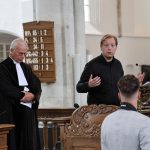 ‘Ik denk niet dat het toeval was dat ik die Bijbel juist nu vond’