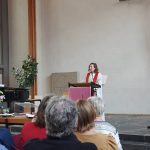 Ds. Hannah Westerink: ‘Het moet zinvol zijn, zingevend voor de wereld om mij heen’