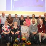 Lintjesregen voor PGA-leden