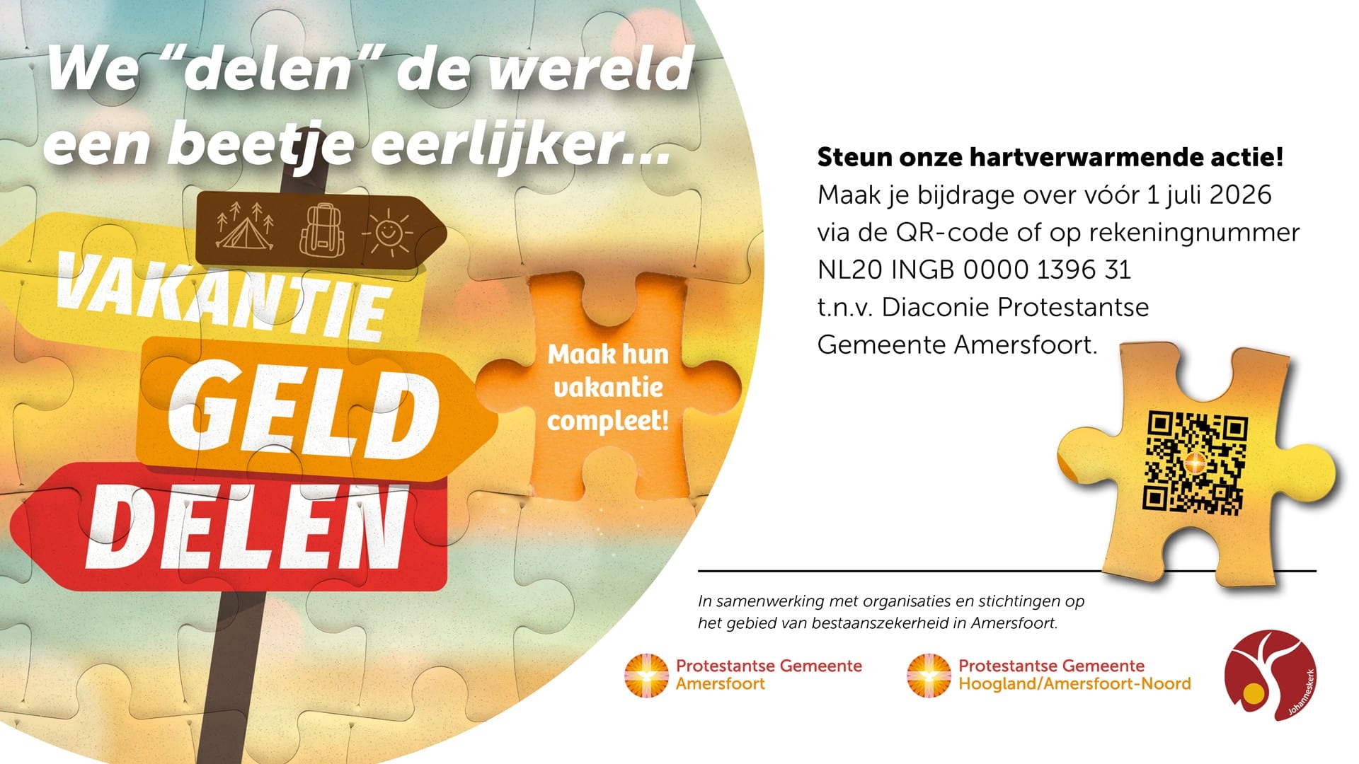 Vakantiegeld Delen 2026 “Iets extra maakt echt het verschil” - PKN ...