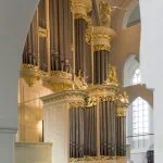 Vacature | Organist voor de Sint-Joriskerk (0,16 FTE)