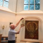 Gerard Raven geeft als voorzitter AK stokje door